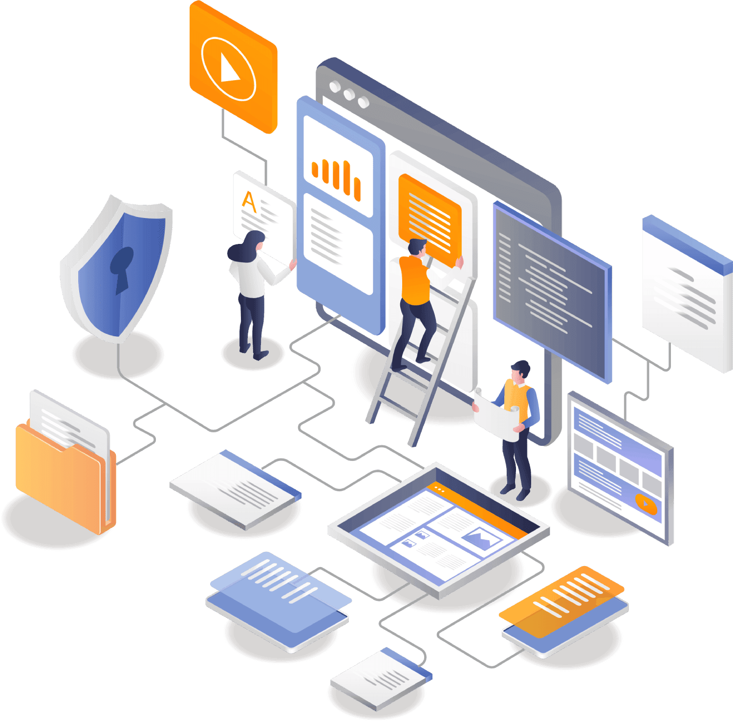 Web Yazılım Çözümleri